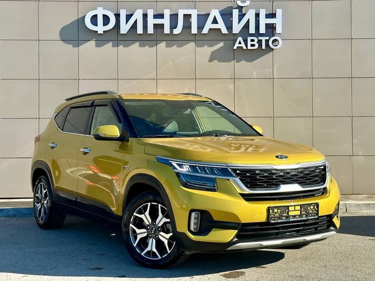 Автомобиль с пробегом в Перми 