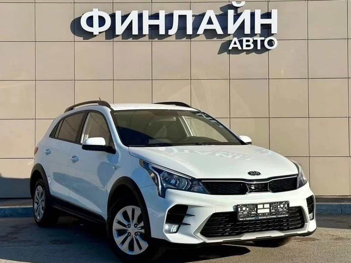 Автомобиль с пробегом в Перми 