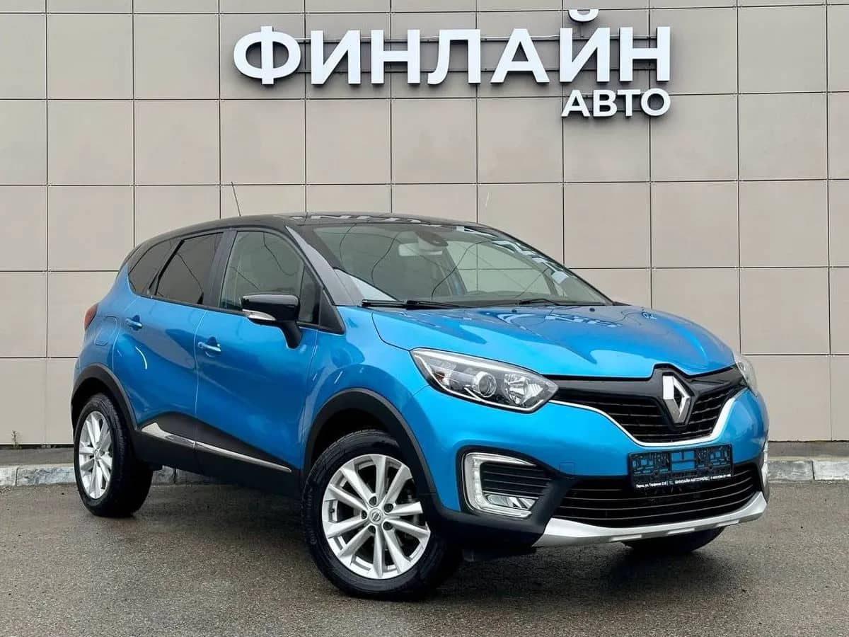 Автомобиль с пробегом в Перми 