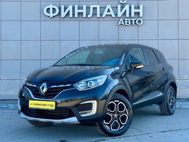 Chevrolet Niva I Рестайлинг, 2017